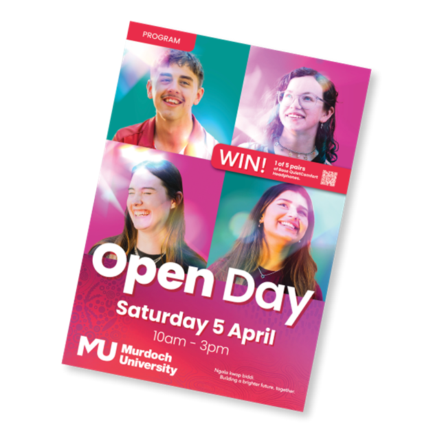Open Day 2025 Program